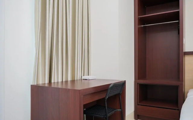 Comfy and Nice Studio at Tree Park City BSD Apartment – Guest Rooms – South Tangerang