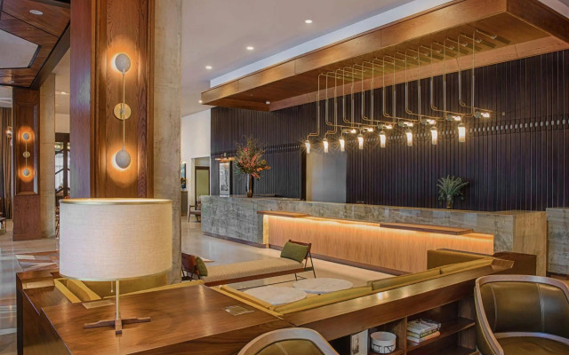 Thompson Nashville, by Hyatt