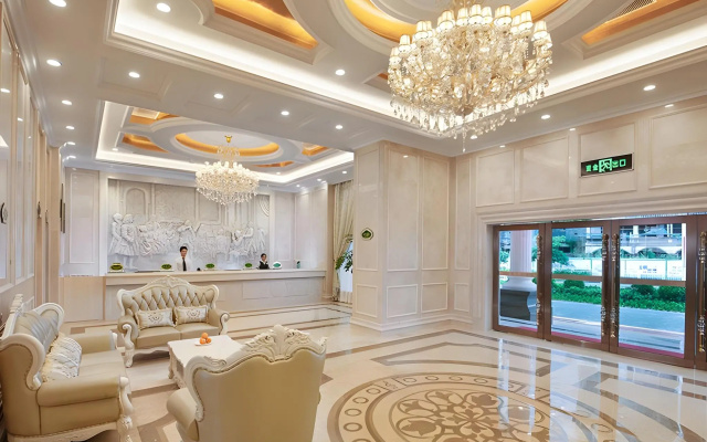 Vienna Hotel Shenzhen Gongming Hufa Bei Road Branch – Lobby – Shenzhen
