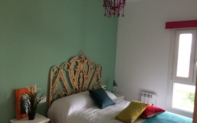 Apartamentos Madera y Mar