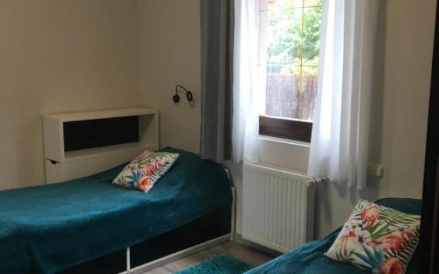 Jázminvirág Apartman