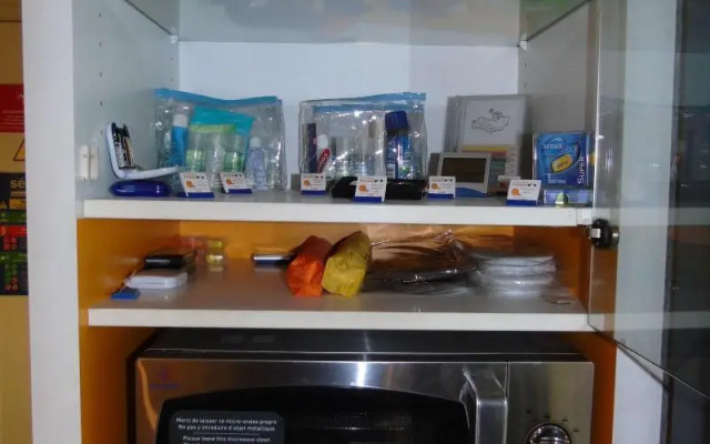 hotelF1 Thonon Les Bains Est