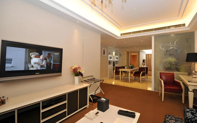 Wealthy All Suite Hotel Suzhou
