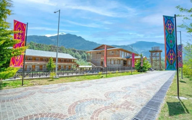 Hotel Devlok Himachal Swarg By Beas - Your Gateway to Heaven