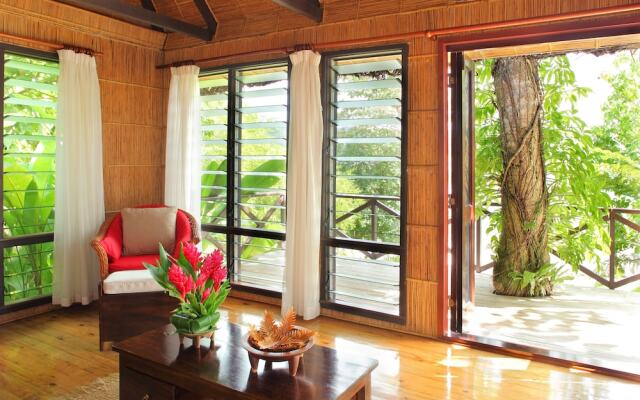 Matangi Private Island Resort