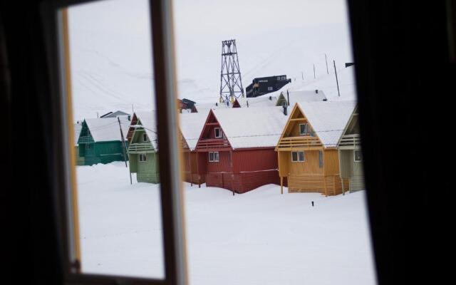 Svalbard Hotell - Lodge