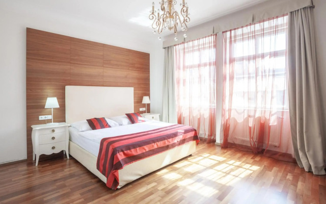 Residence U Malvaze