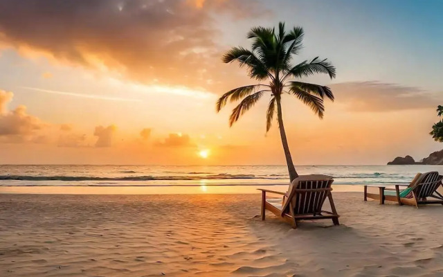 Grand Continent Anjuna A Sarovar Portico Affiliate Hotel