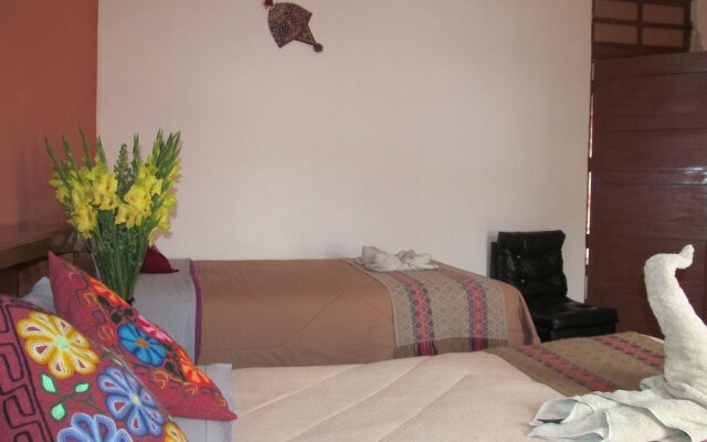 The Paradise Guest House