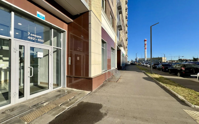 Apartments on Ostafyevsky highway 12/1