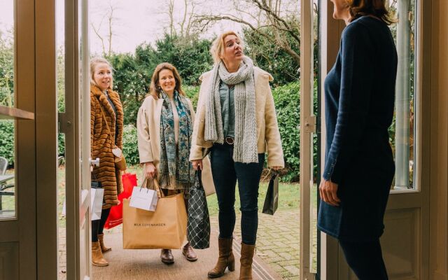 Boutique Hotel Het Scheepshuys