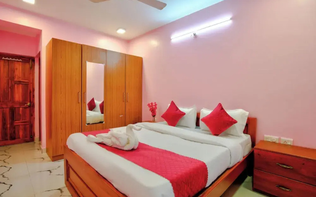 Eyokar 4 BHK Villa Candolim