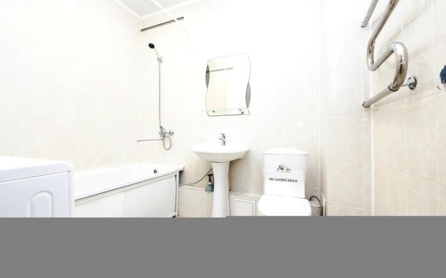 Апартаменты на улице Адоратского 3Г