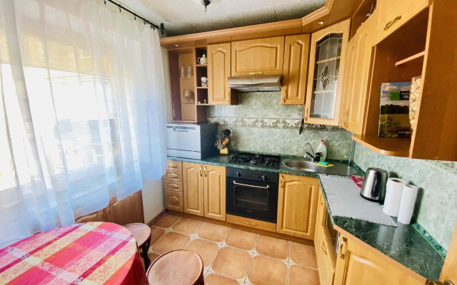 Апартаменты на улице Пролетарская 31