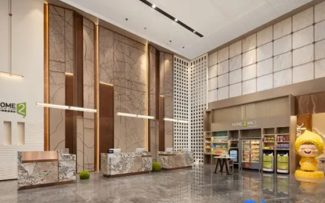 Home2 Suites by Hilton Huaihua Hecheng – Exterior – Huaihua