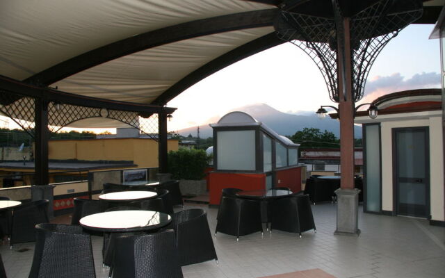 Albergo Pompei Valley - Hotel 3 Stelle