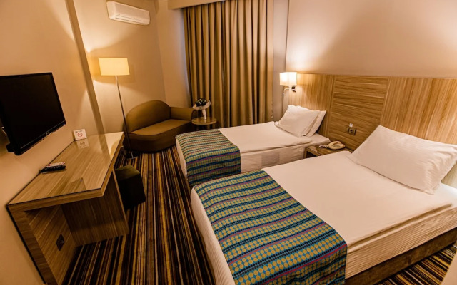 Mustafa Cappadocia Resort