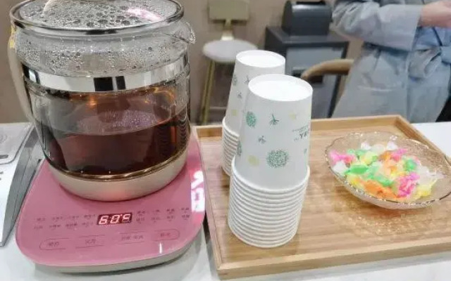 Jasmine serviced apartment in Nantong