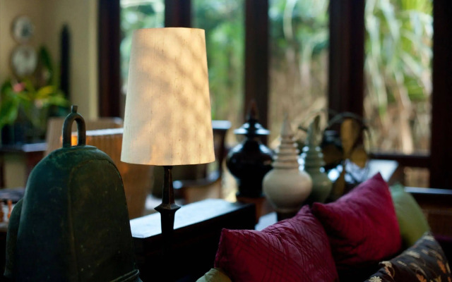 Reef Villa & Spa