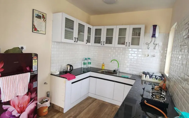 The Ark Haven Ooty by Scenic Serenity Stays