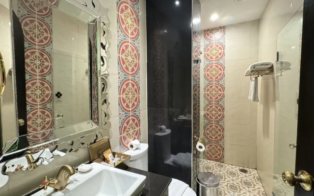 The Grand Morocc Hotel