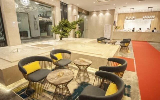 Taiyi Donghui Garden Hotel