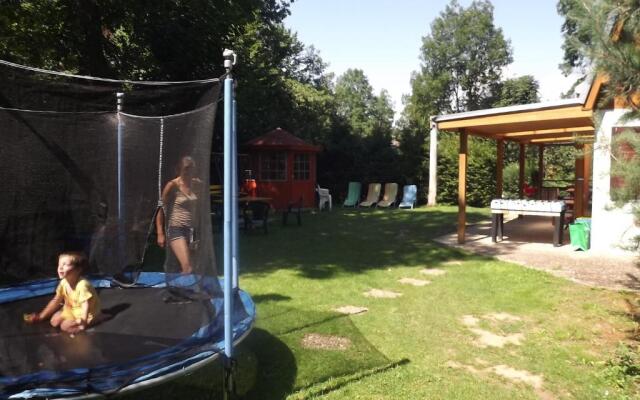 Holiday House Vranov Dam
