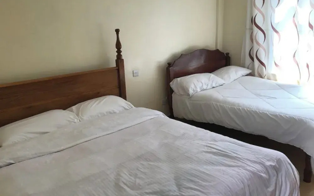 Victoria Ridge Hotel Laare