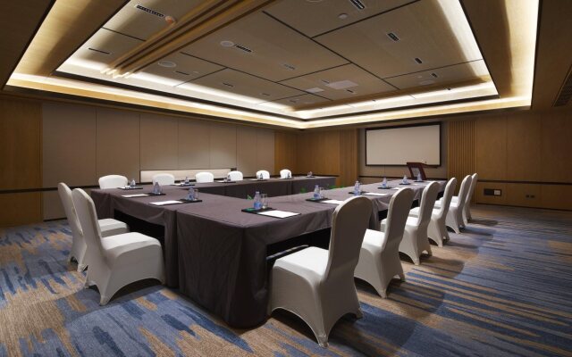 Crowne Plaza Nanchang Wanli by IHG