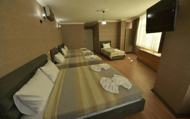 Omega Luxx Hotel - Boutique class
