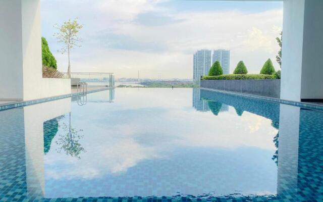 Quiet & Cosy place (River side) Midvalley (5mins!) Marina Residence