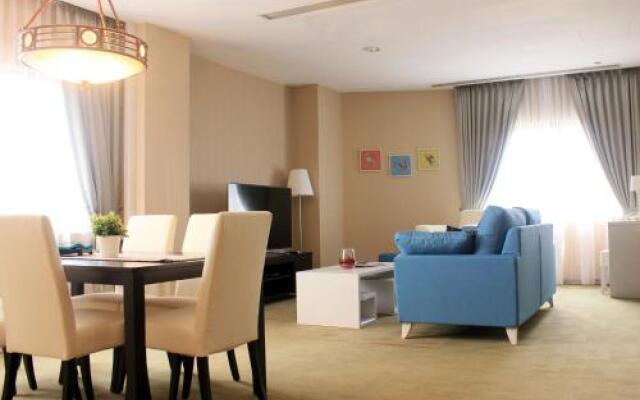 Alocassia Service Apartments