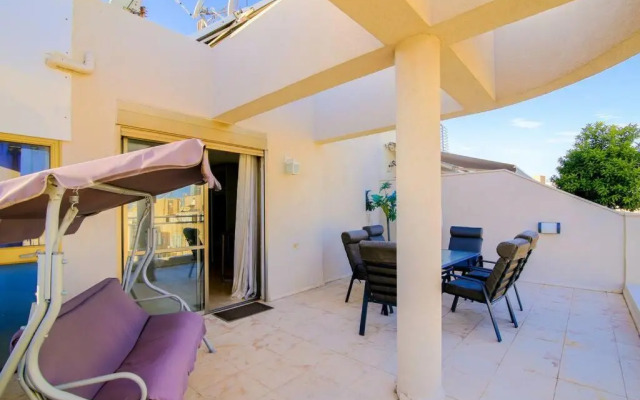 Duplex 2BR in Ben Yehuda by Holiday-rentals