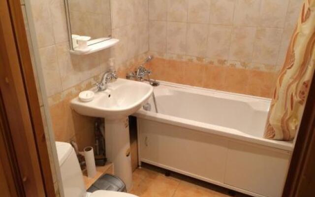 Apartment on Chudintseva 7