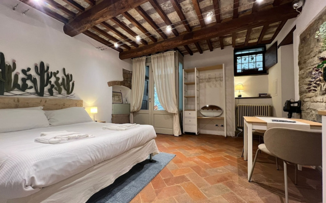 Vicolo Della Scala Rooms - La Luna