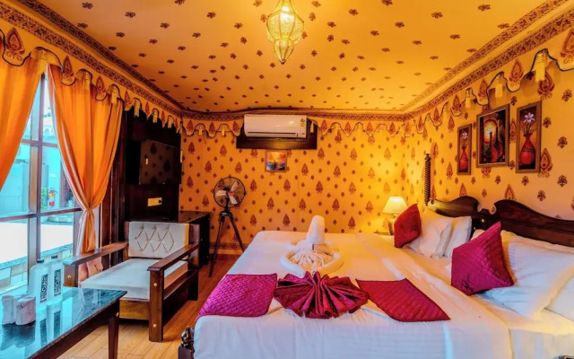 Theharav Resort