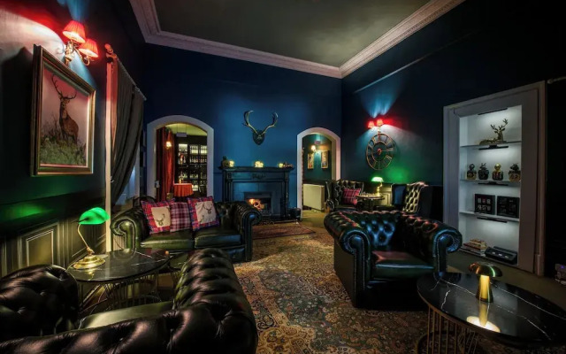 Dunfallandy House Hotel