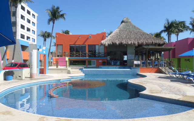 Hotel Suites Mediterraneo Boca del Rio Veracruz