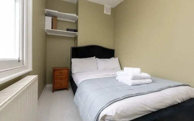 Light & Central 1BD Flat - Dalston