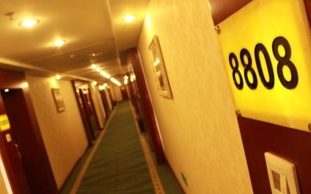 GreenTree Inn Taiyuan PinGYAng Road Business Hotel