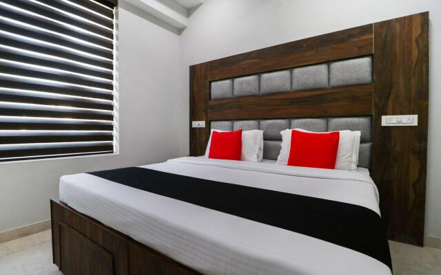 Capital O 10540 Hotel JD Residency