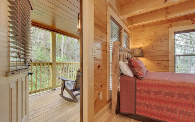 Simply Unforgettable by Jackson Mountain Rentals