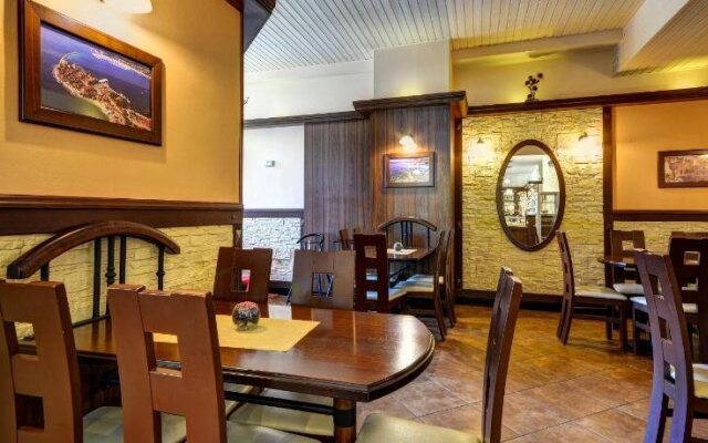 Hotel a Pizzeria Istria