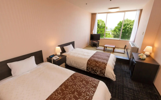 Hotel Mielparque Matsuyama