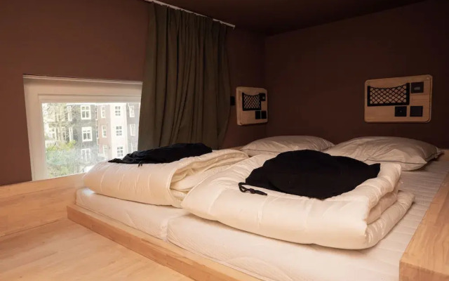 The Elephant Hostel