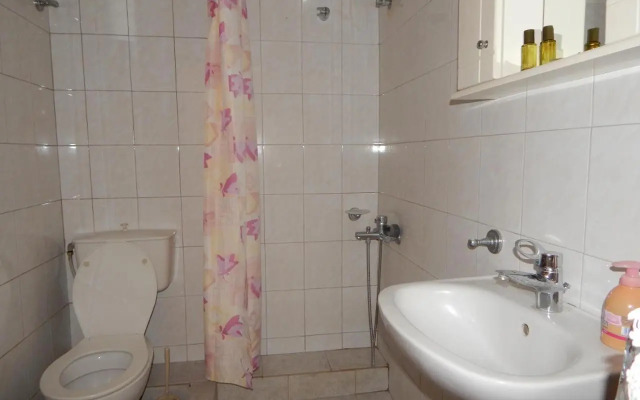 Small studio near the center of Tripoli