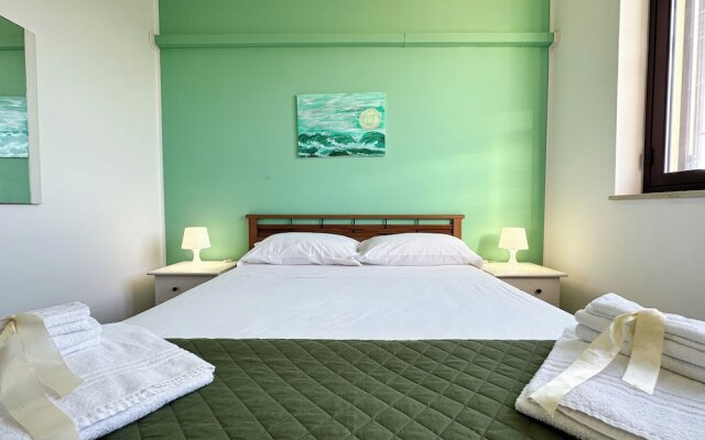 Calauriia Apartments Marzamemi