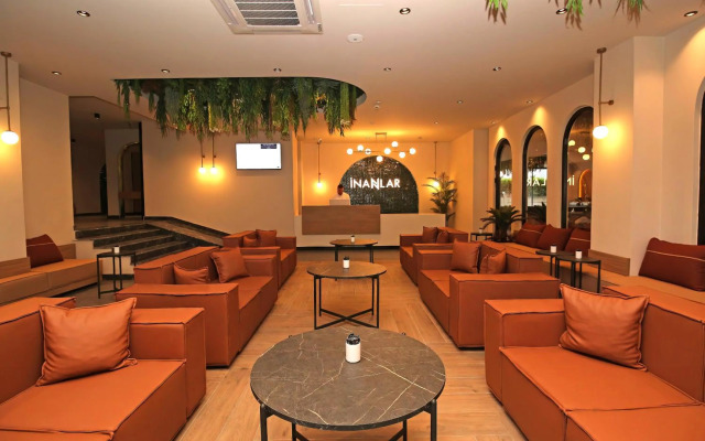 Inanlar City Hotel