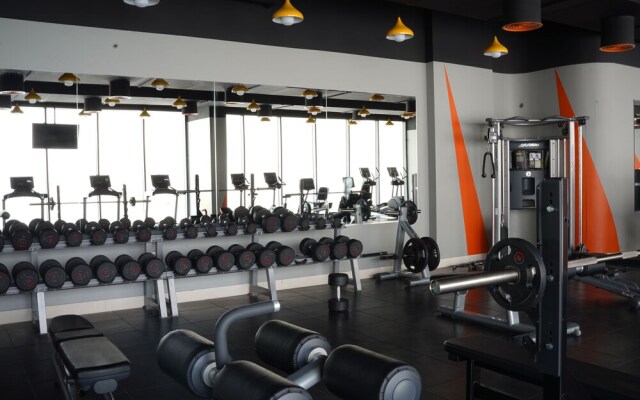 Luxurious Duplex apartment with 4bhk