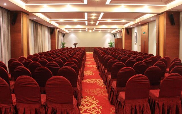 Fliport Garden Hotel Wuyishan